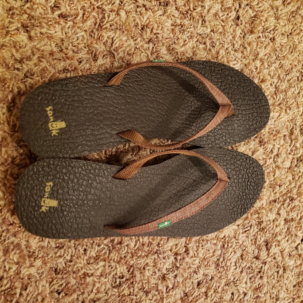 Sanuk Yoga Mat Sandal